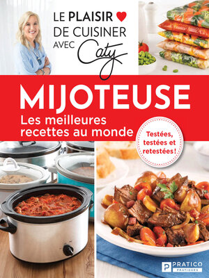 cover image of Mijoteuse